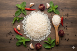 1509 STEAM BASMATI RICE